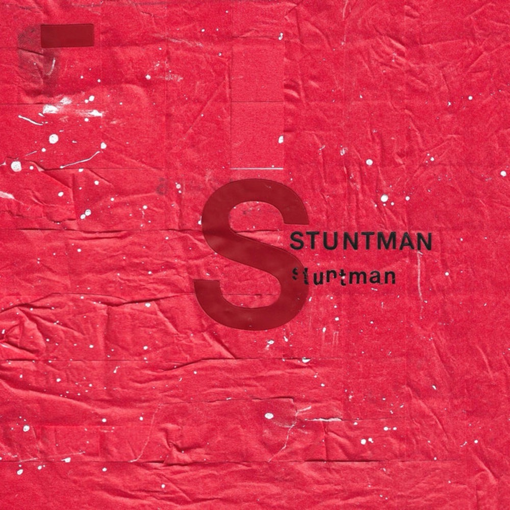 stuntman cover art