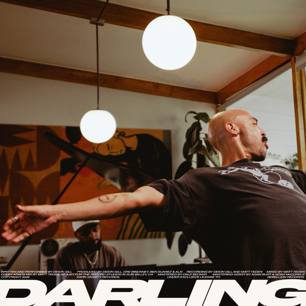Darling! cover art