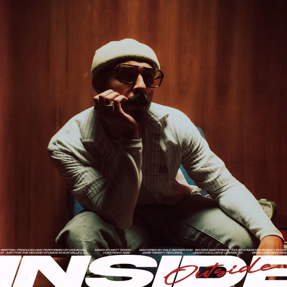 Inside Outside cover art